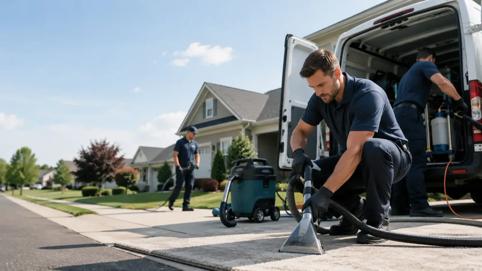 Pet Odor Removal service in Del City, OK